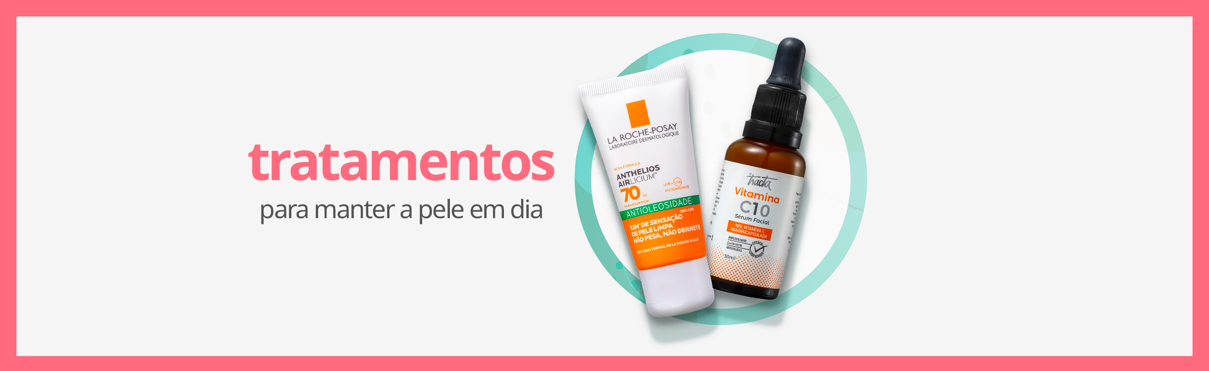 Tata Sop | Para Manter a Pele em Dia