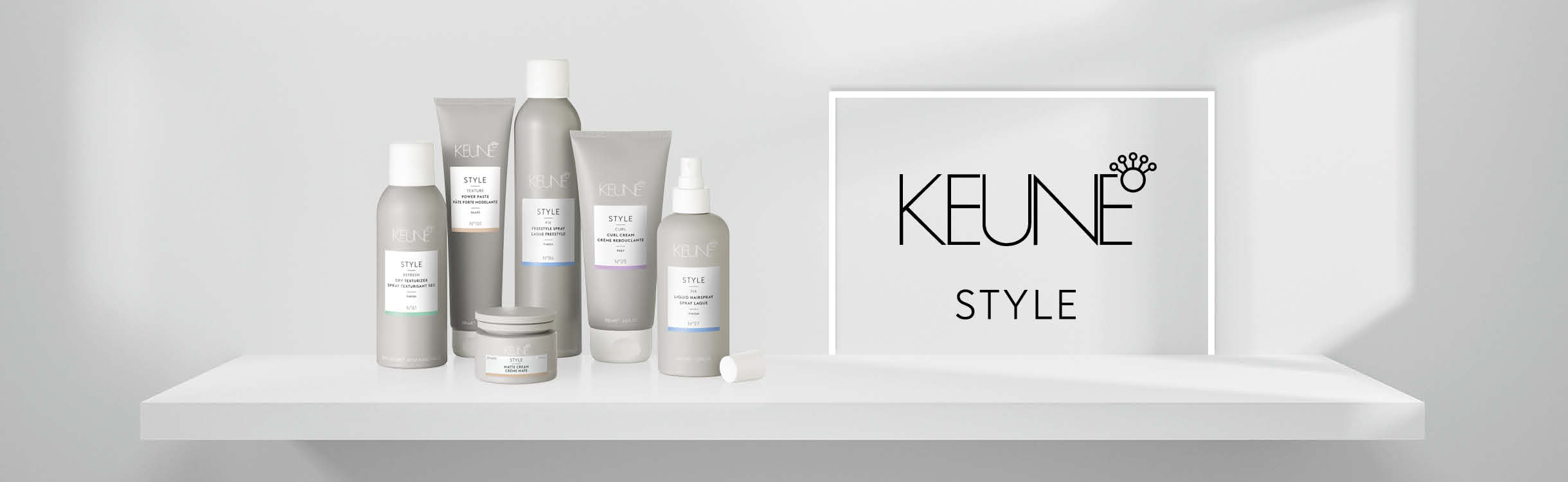 Keune Style