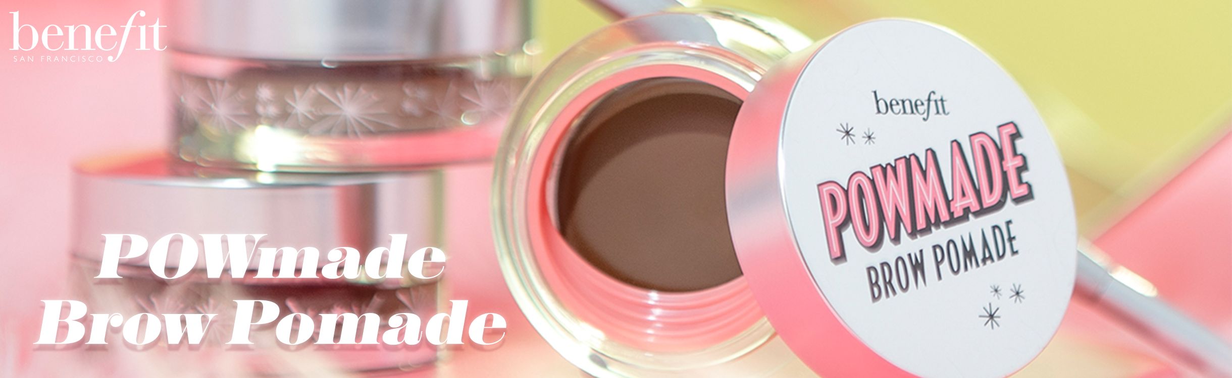 Benefit Cosmetics POWmade