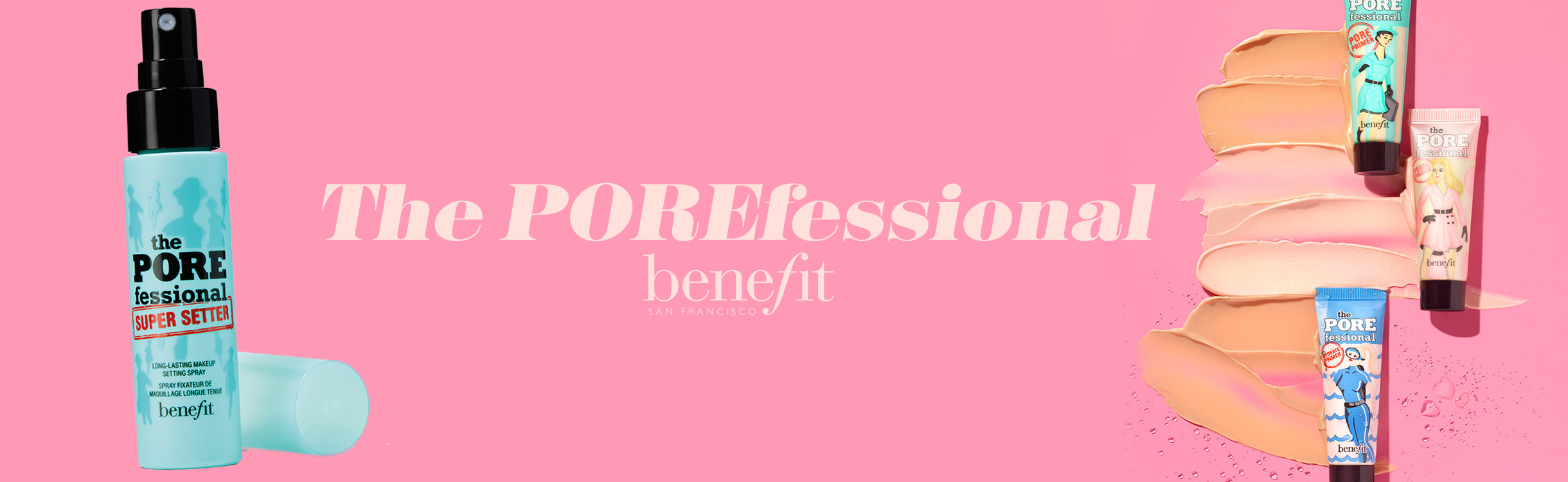 Benefit Cosmetics The POREfessional