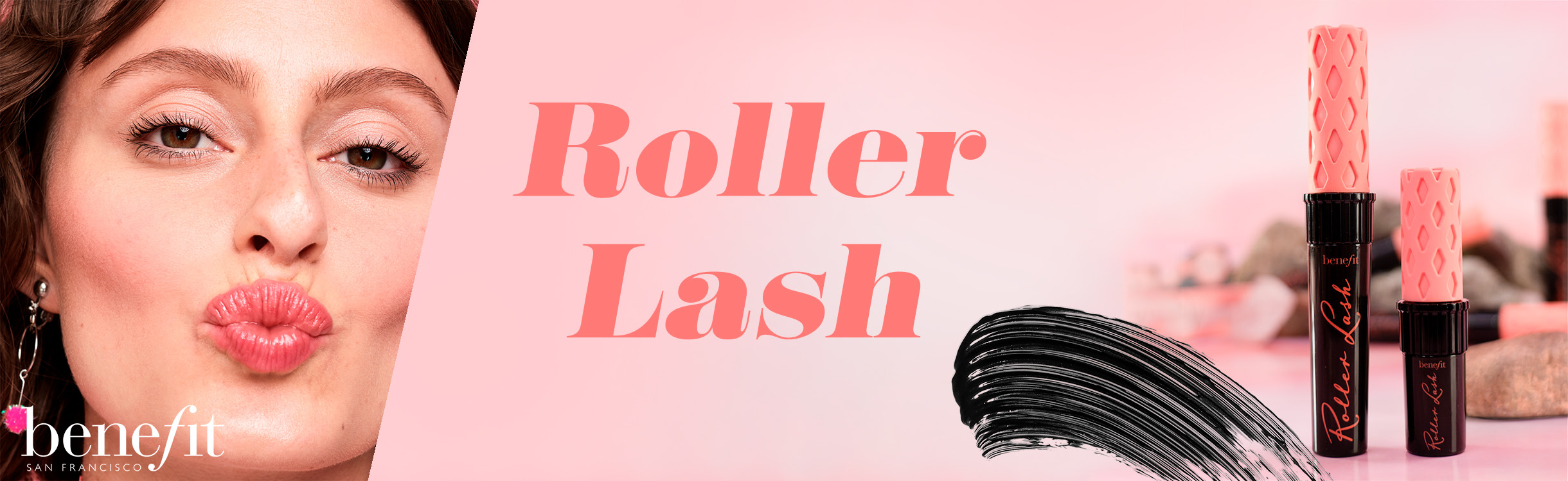 Benefit Cosmetics Roller