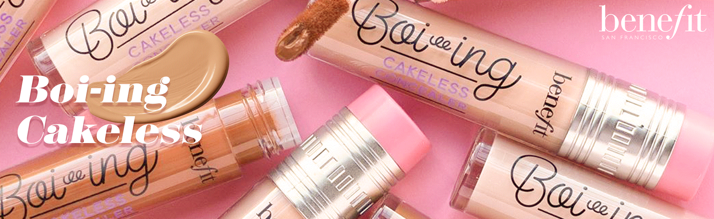 Benefit Cosmetics Boi-ing