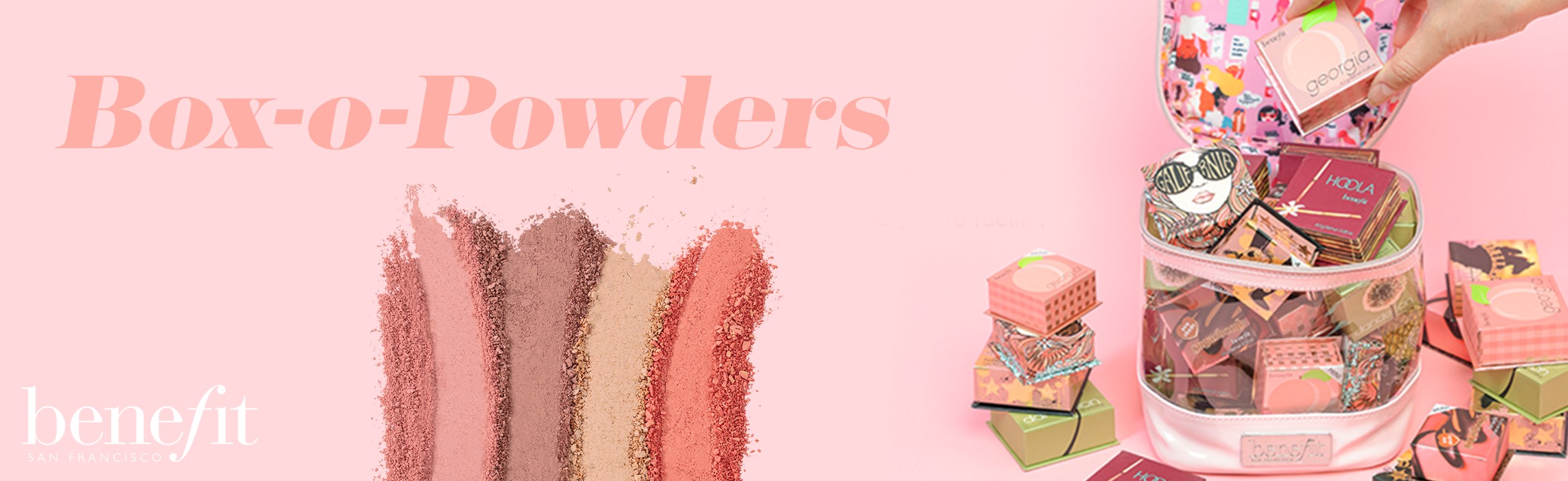 Iluminador Benefit Cosmetics