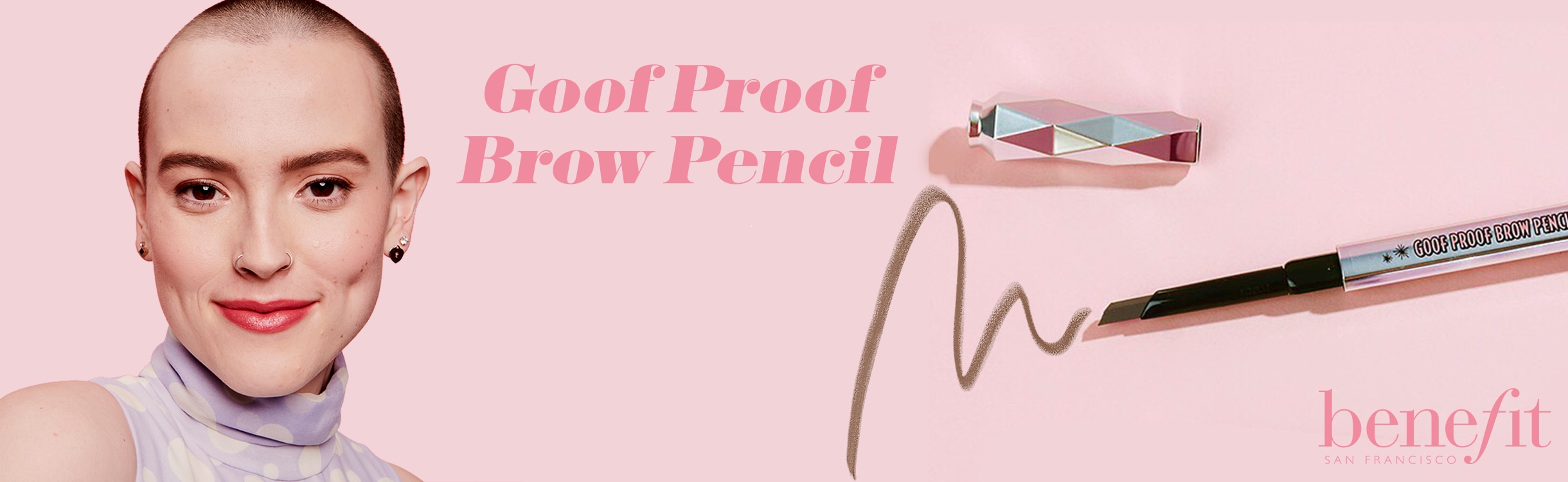 Benefit Cosmetics Goof Proof