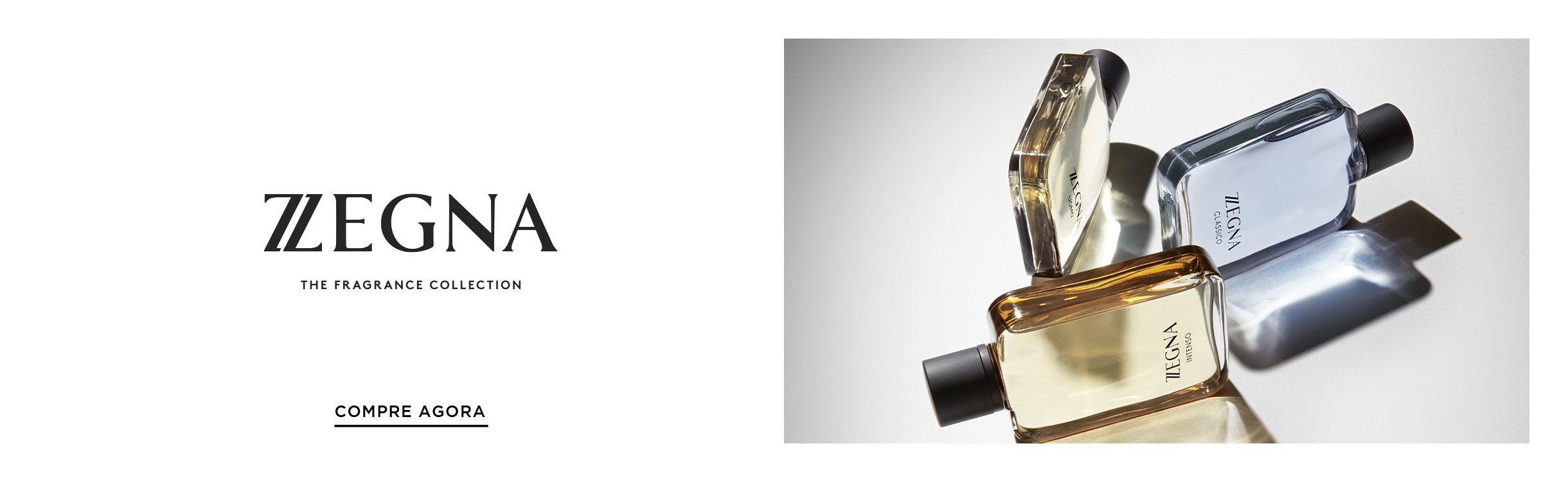 Perfumes e Perfumaria Ermenegildo Zegna
