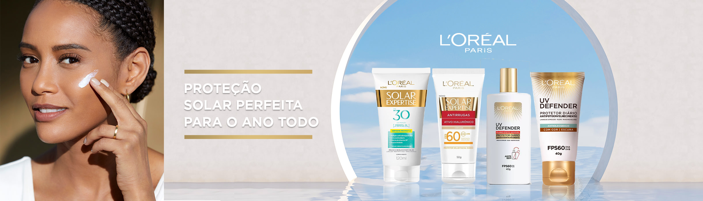 BB Cream L'oréal Paris e CC Cream