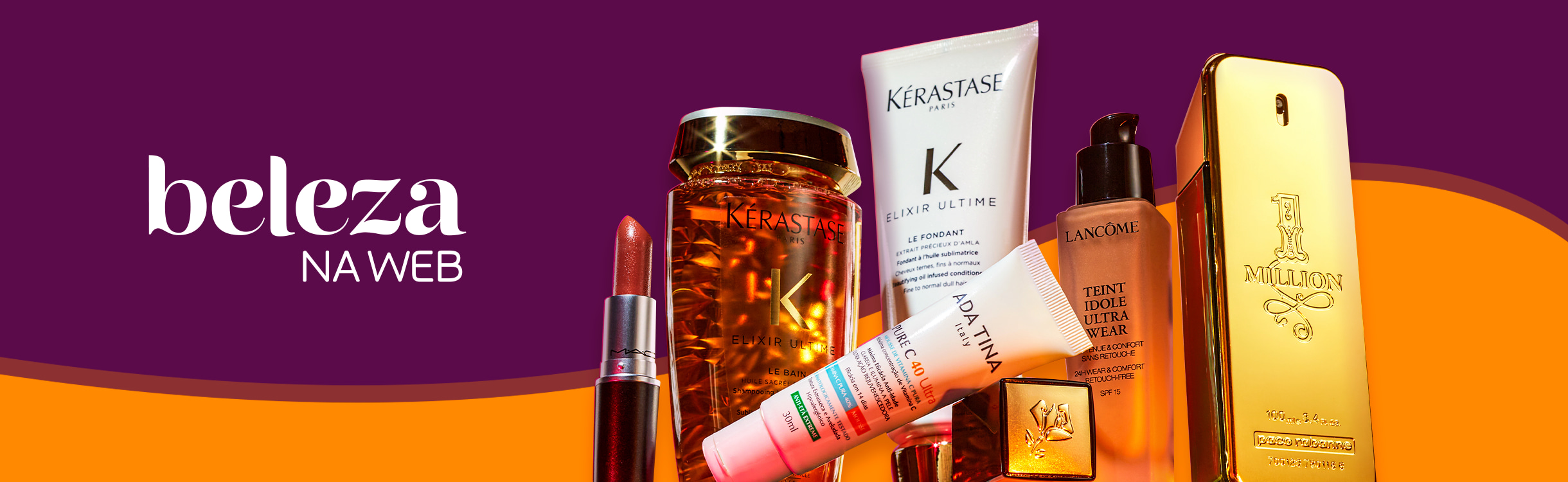 Kits Beleza na Web de Tratamento de Pele