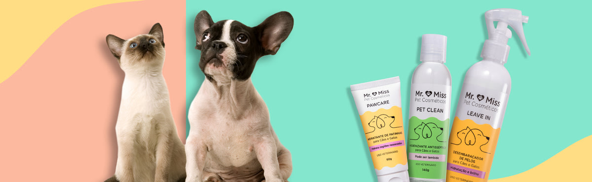 Limpeza de Olhos e Ouvidos para Pet