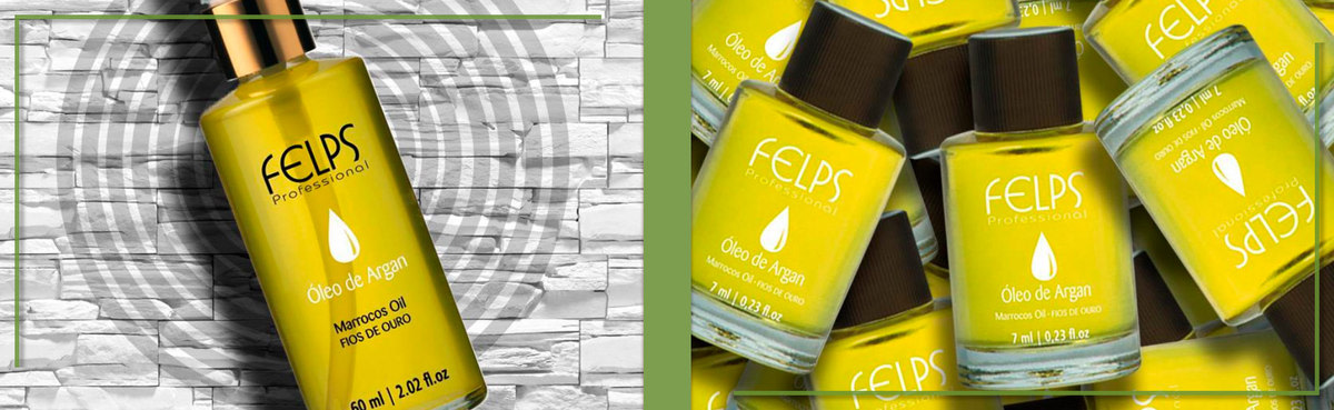 Felps Profissional Marrocos Oil