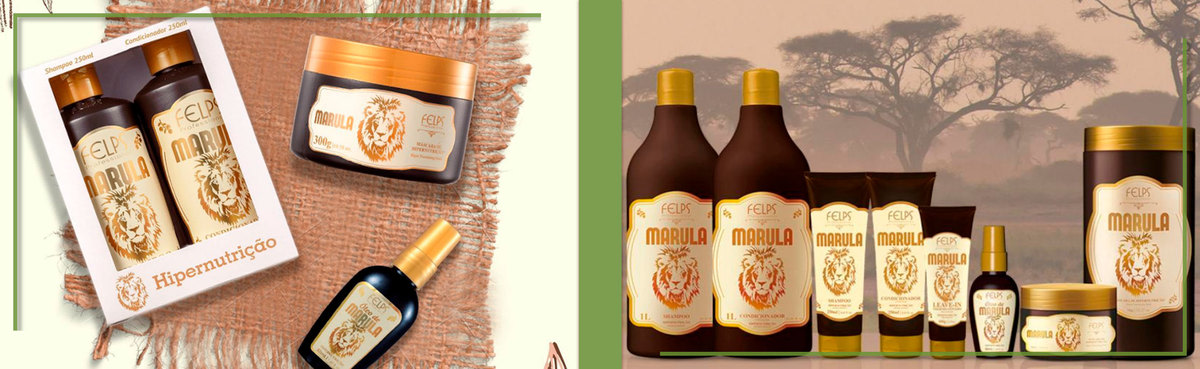 Felps Profissional Marula