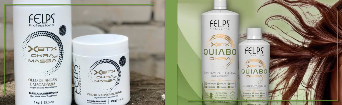 Felps Profissional XBTX Okra