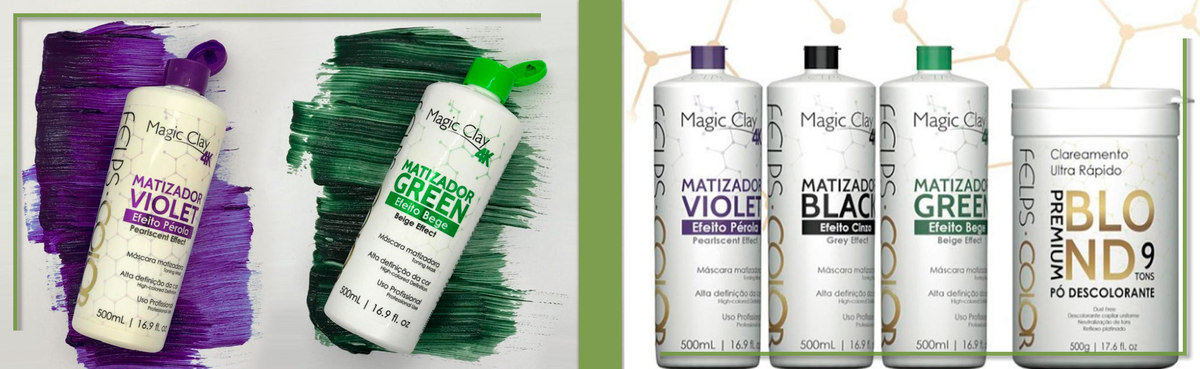 Felps Profissional Felps Color
