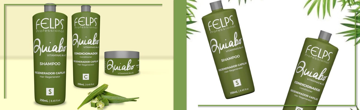 Felps Profissional Quiabo