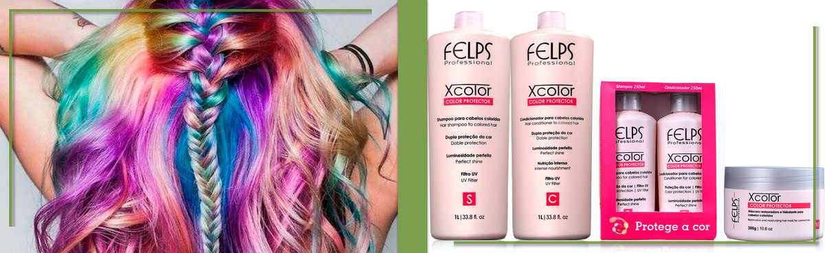 Felps Profissional XColor