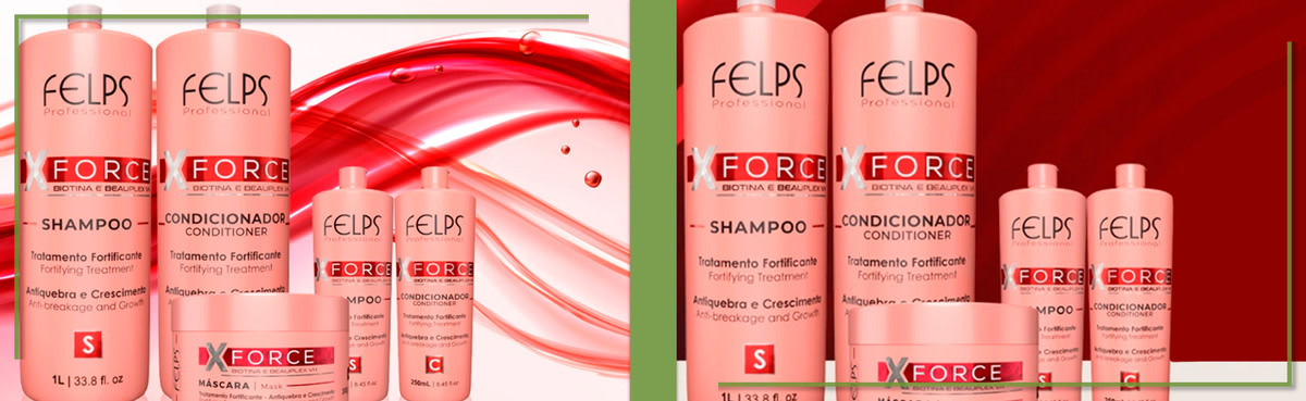 Felps Profissional XForce