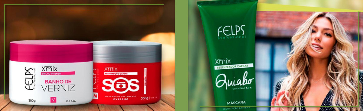 Felps Profissional XMix
