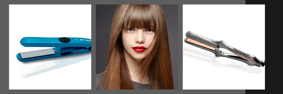 Prancha de Cabelo MQ Professional