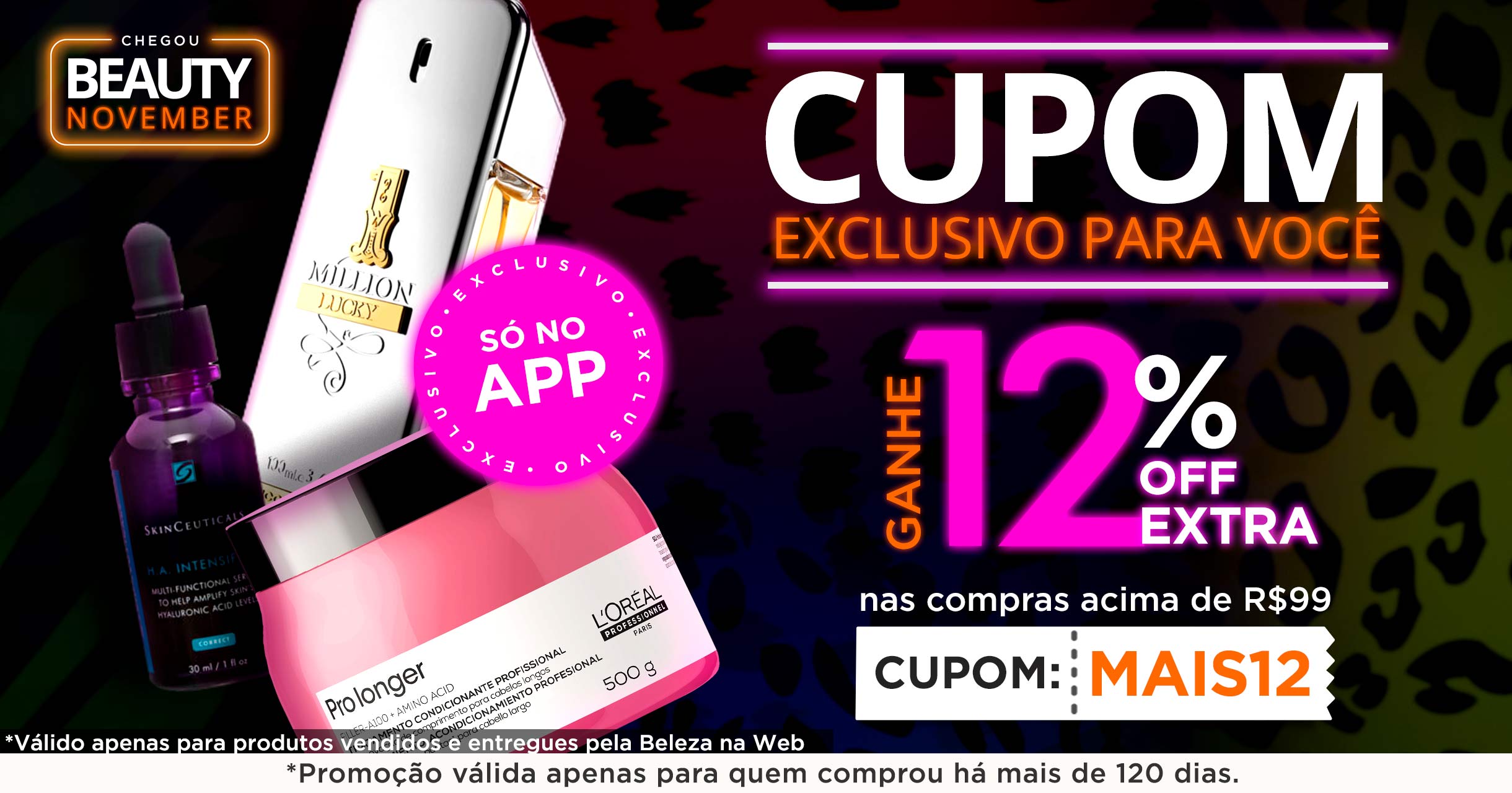 Oferta para você!