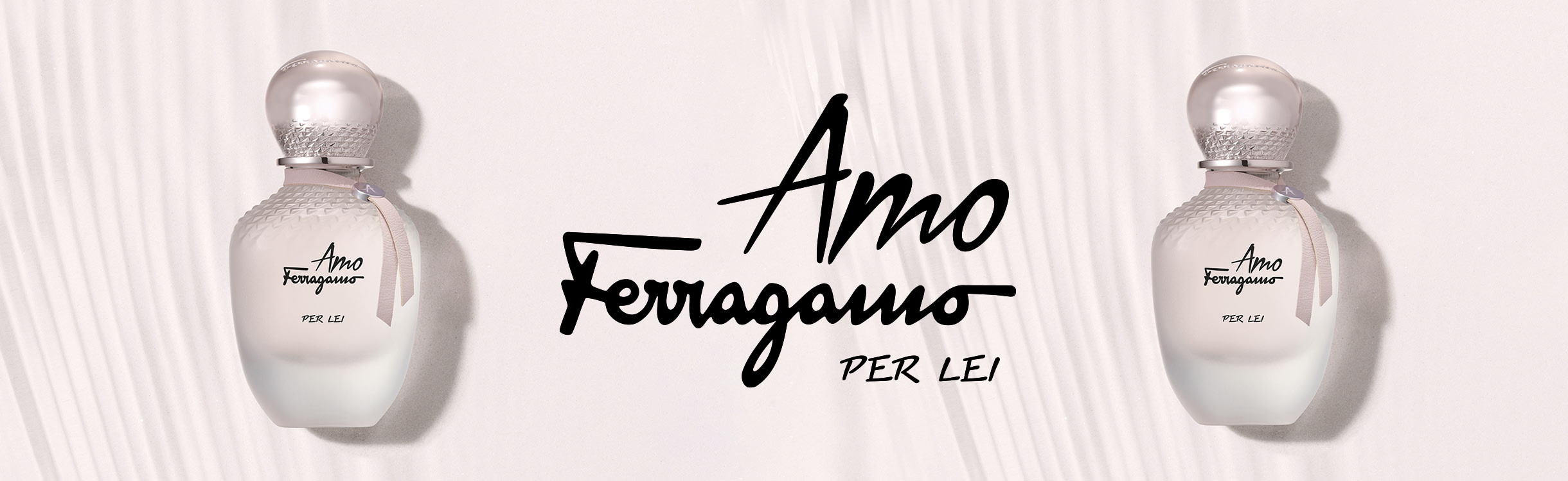 Perfumes e Perfumaria Salvatore Ferragamo