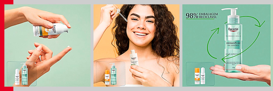 Eucerin Cuidados com a Pele