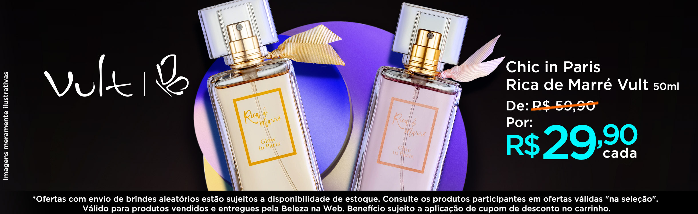 Economize no presente de Natal, confira as ofertas da Beauty!