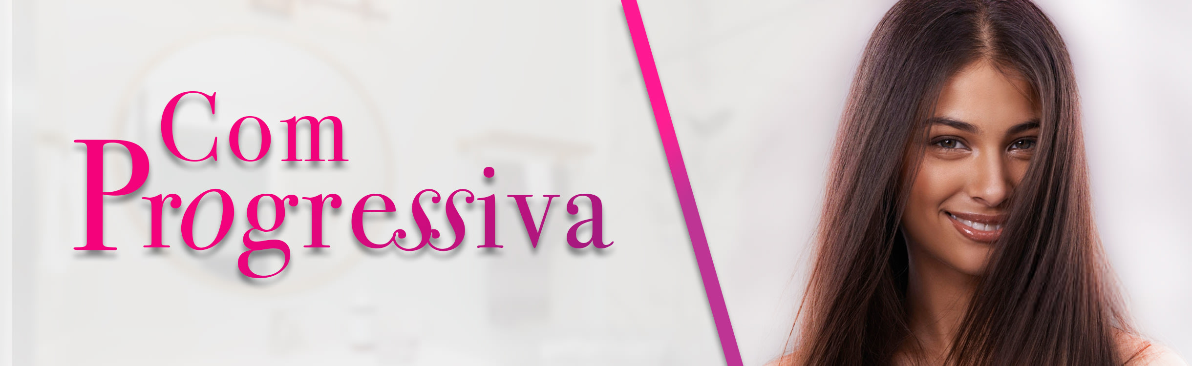 Condicionador Pós-Progressiva ou para Cabelos com Química