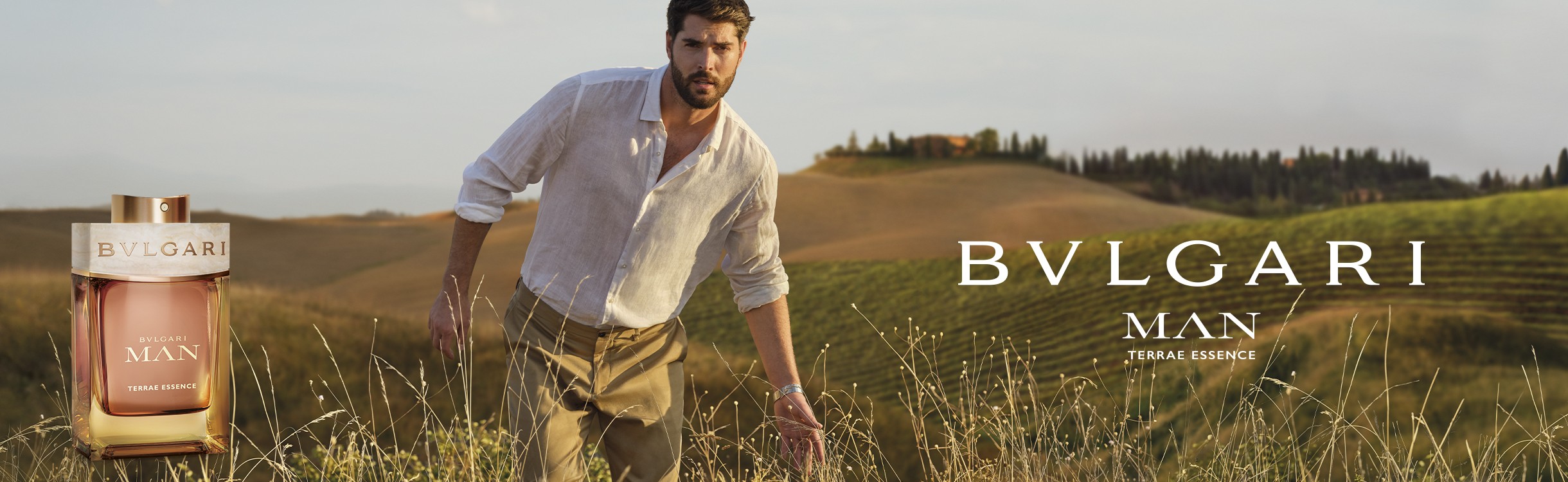 Perfumes e Perfumaria BVLGARI Masculinos