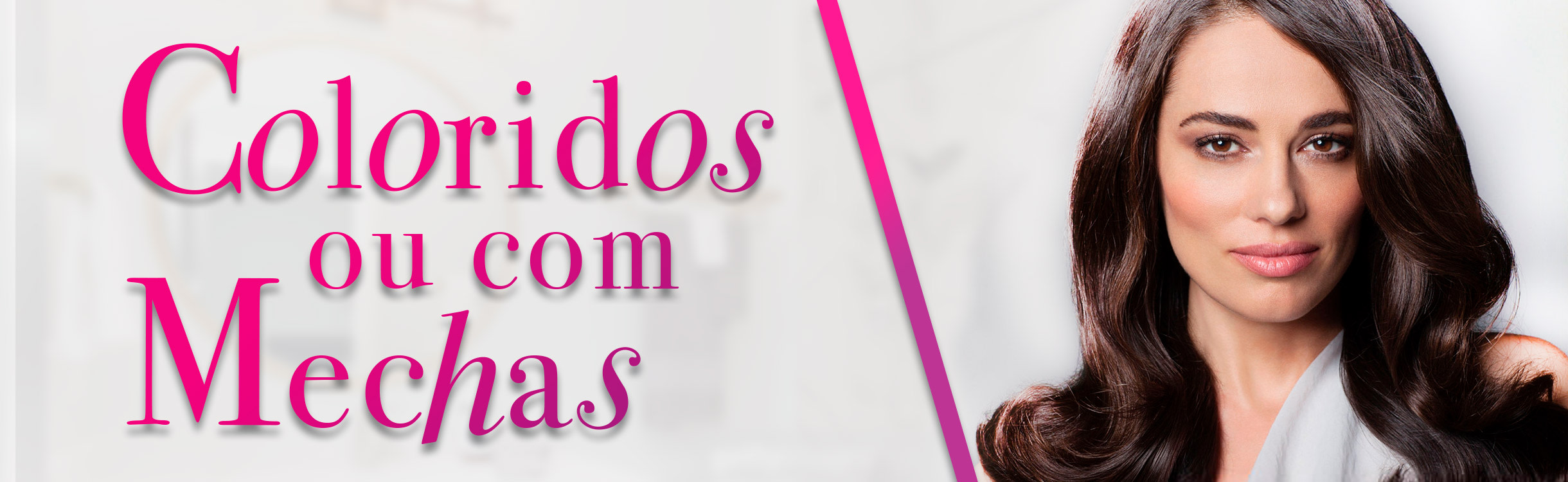 Kits de Tratamento para Cabelos Coloridos ou com Mechas