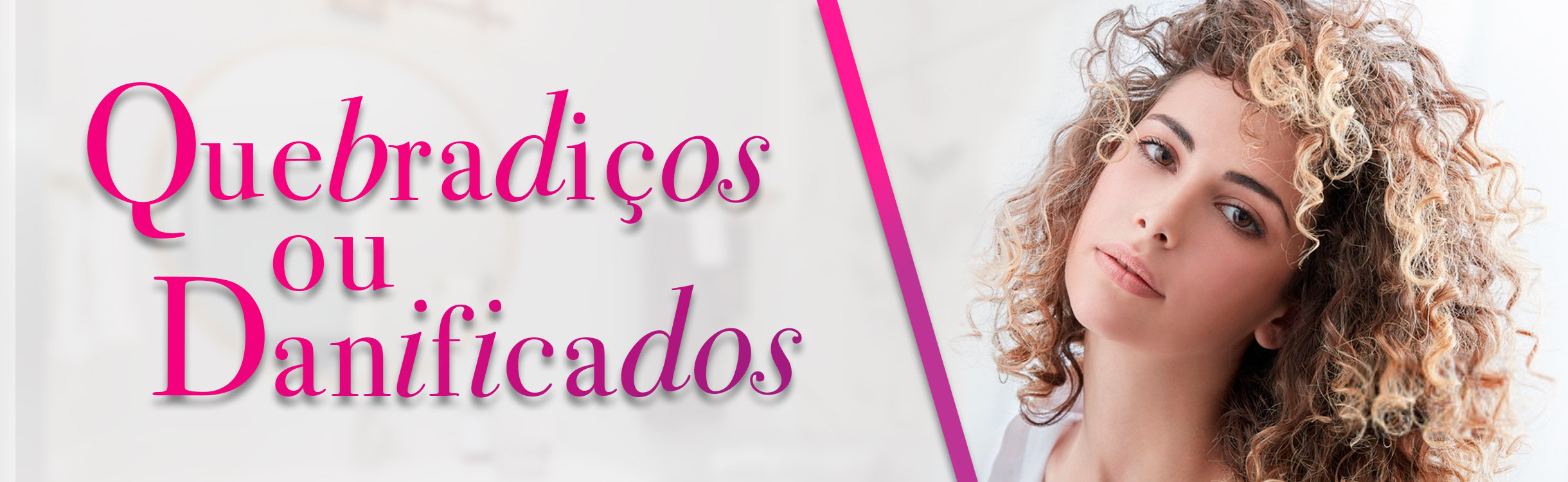 Kits de Tratamento para Cabelos Danificados