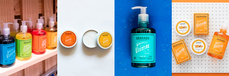 Granado Glicerina