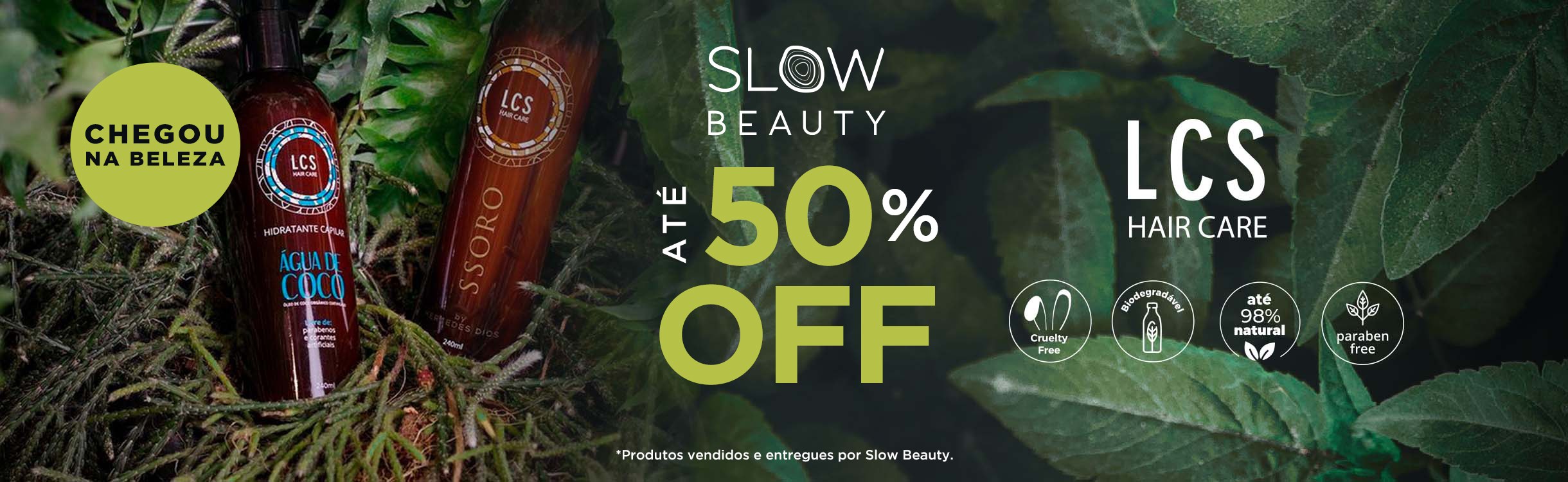 Slow Beauty - Ofertas Beauty Week