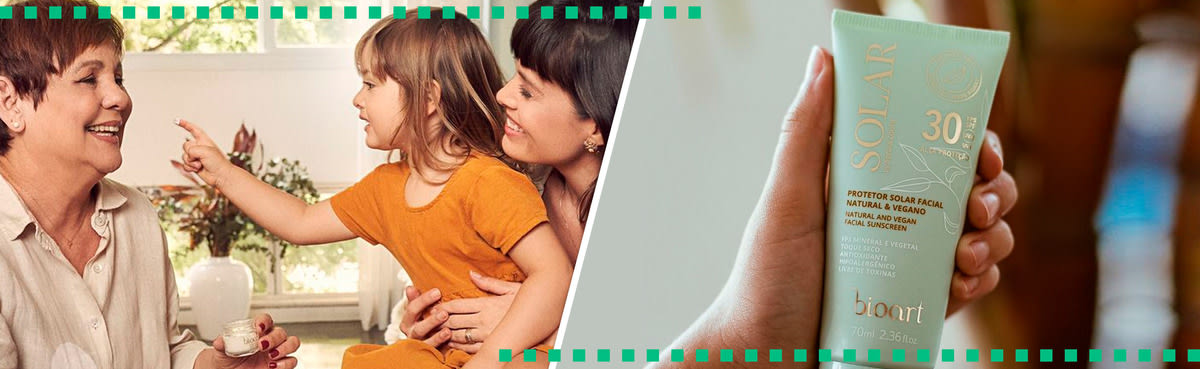 Cuidados com a Pele Bioart Biocosmetics