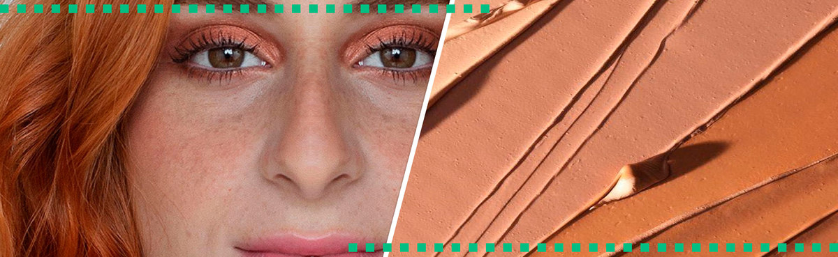 Maquiagem Bioart Biocosmetics para Rosto