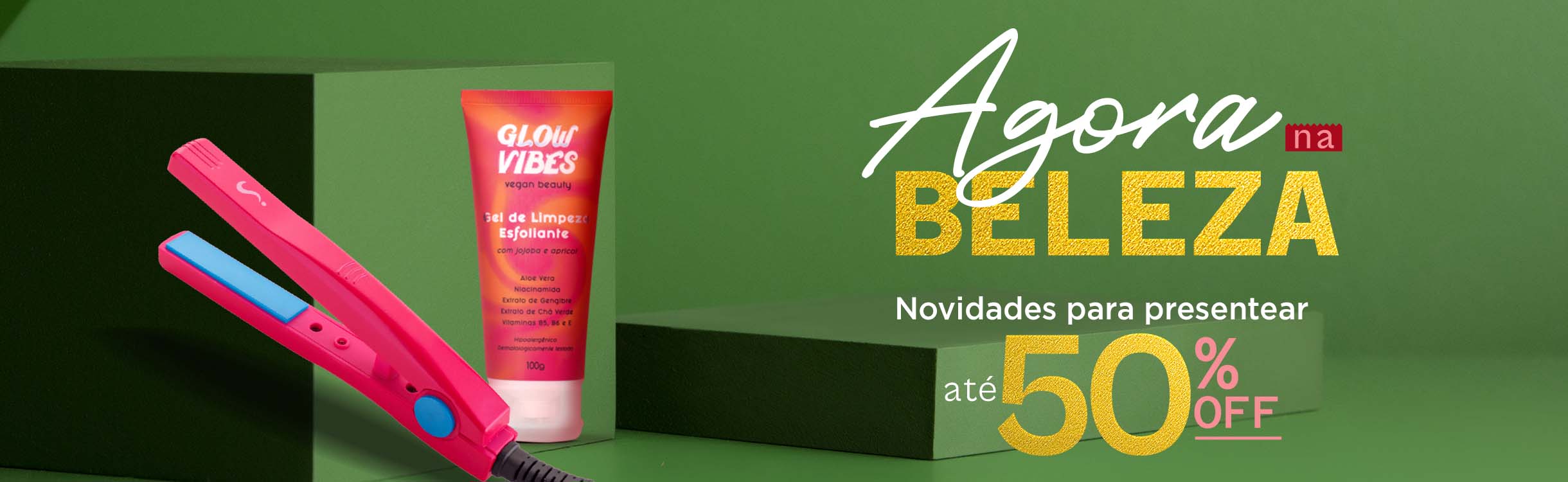 Lançamentos que chegaram para rechear o Natal!