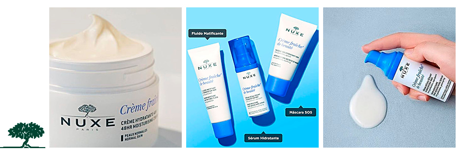 Nuxe Crème Fraîche De Beauté
