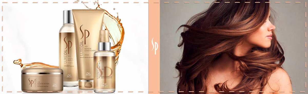 SP System Professional Luxe Oil