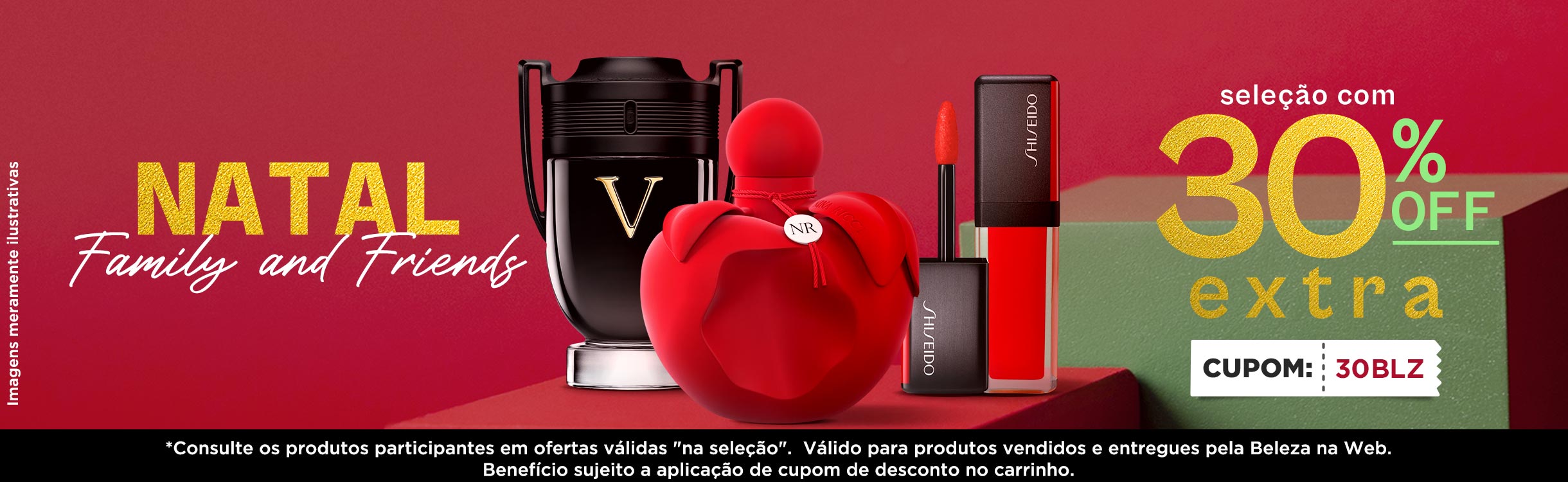 Bazar de Natal | Aproveite para garantir os presentes!