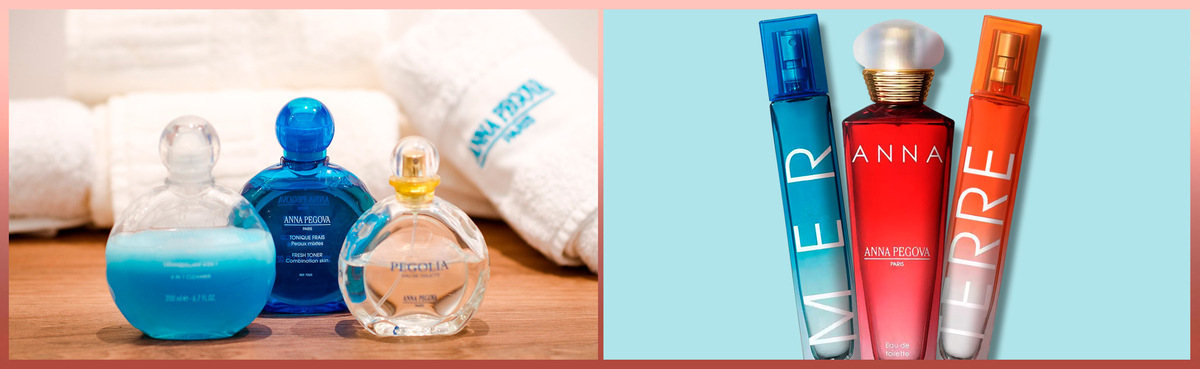 Perfumes e Perfumaria Anna Pegova