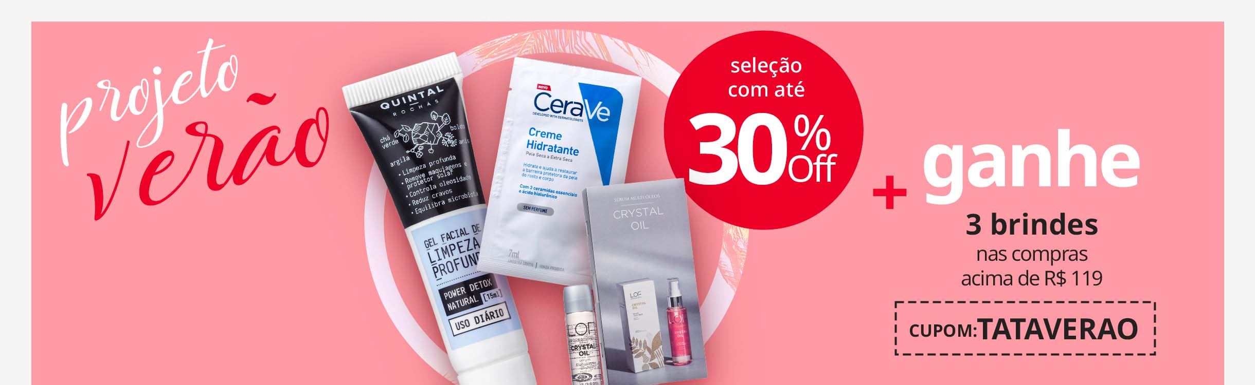 Tata Shop | Projeto Verão