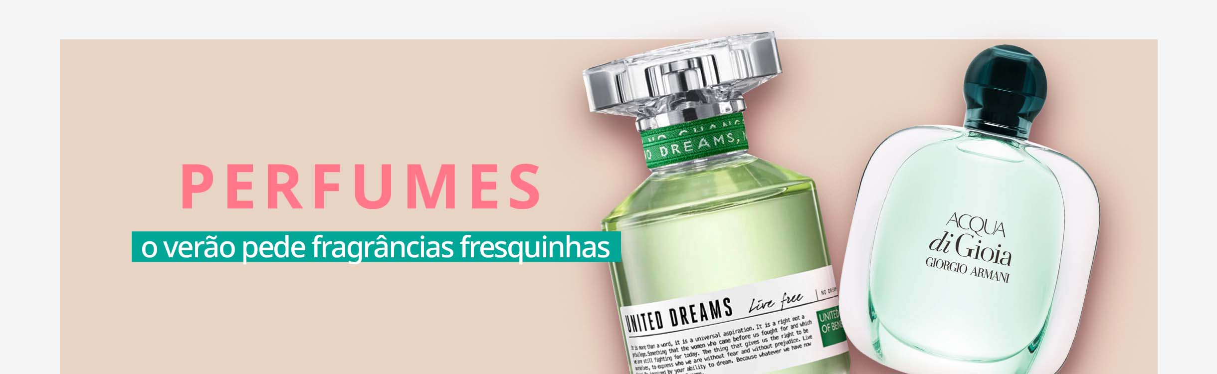 Tata Shop | Fragrâncias Fresquinhas