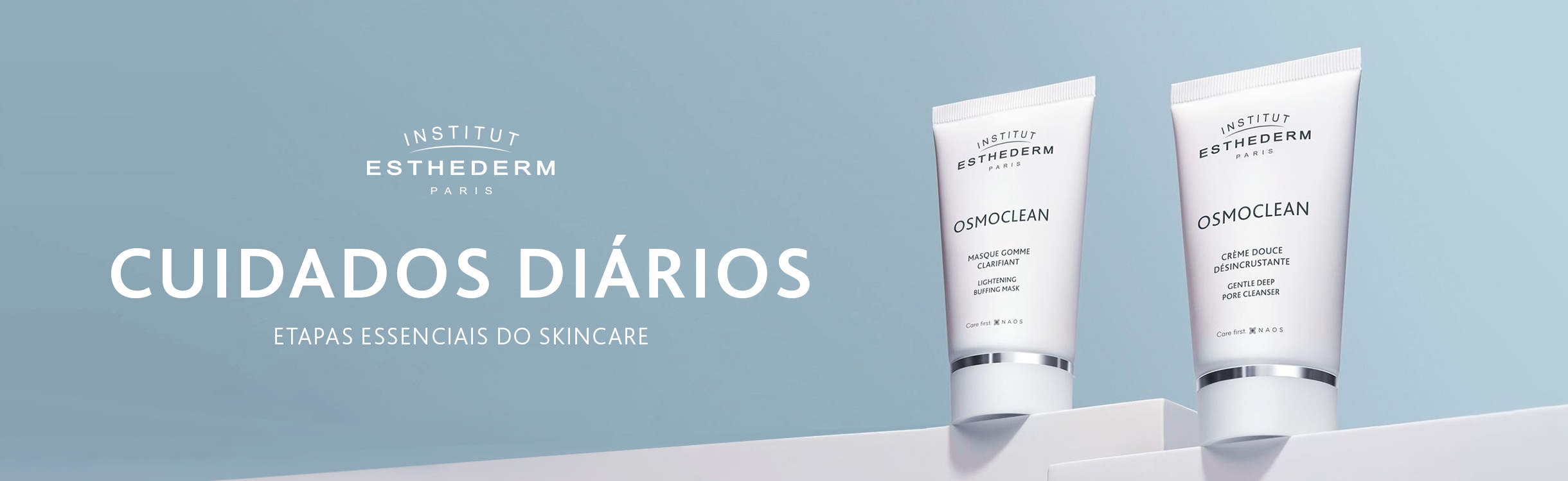 Esthederm Cuidados com a Pele