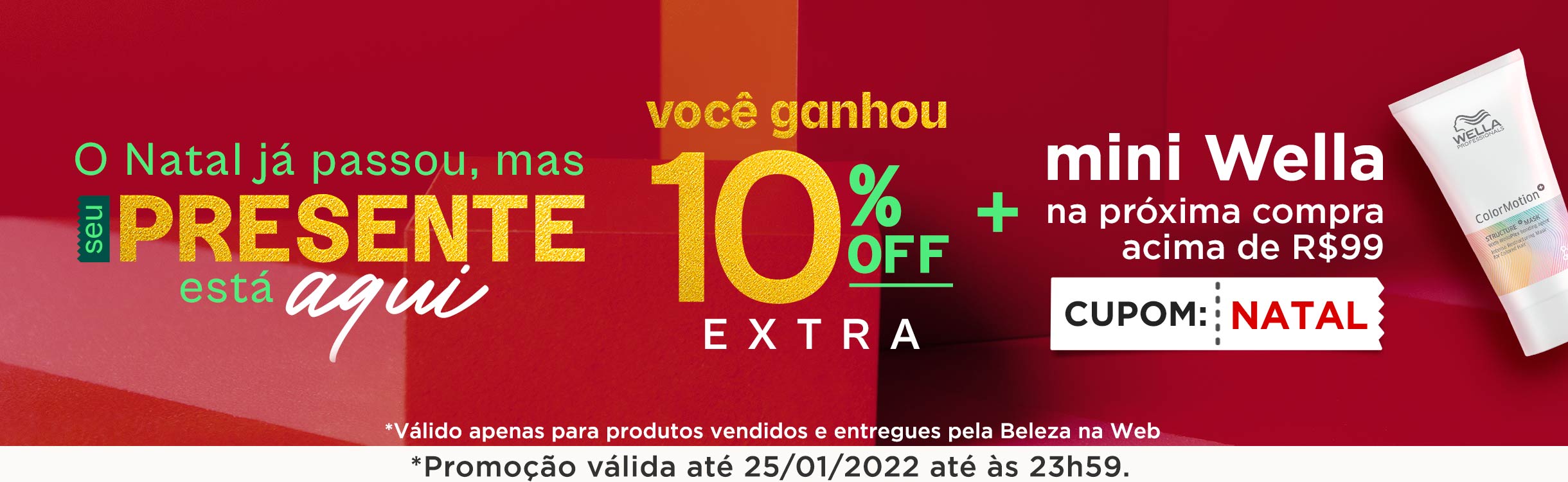 Presente de Natal!
