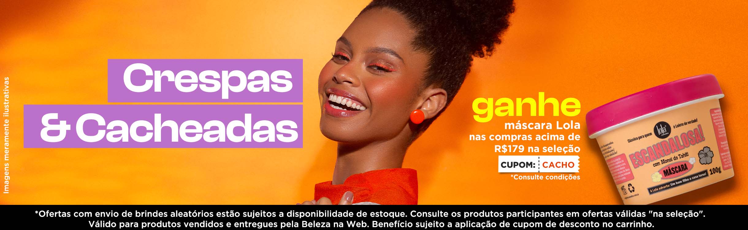 Tudo que você precisa para cuidar do seu cabelo cacheado ou crespo: