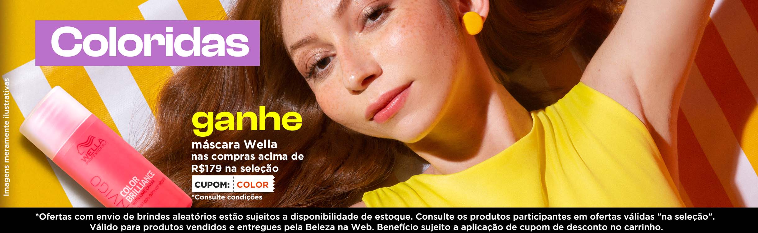 Tudo que você precisa para cuidar do seu cabelo colorido: