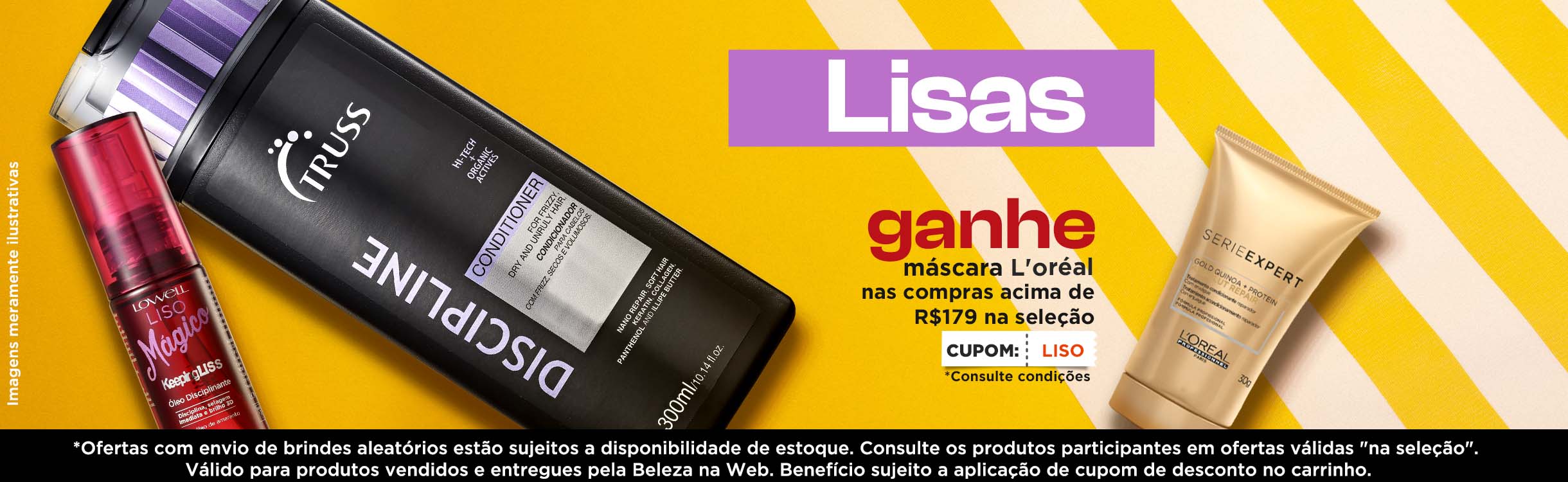 Tudo que você precisa para cuidar do seu cabelo liso: