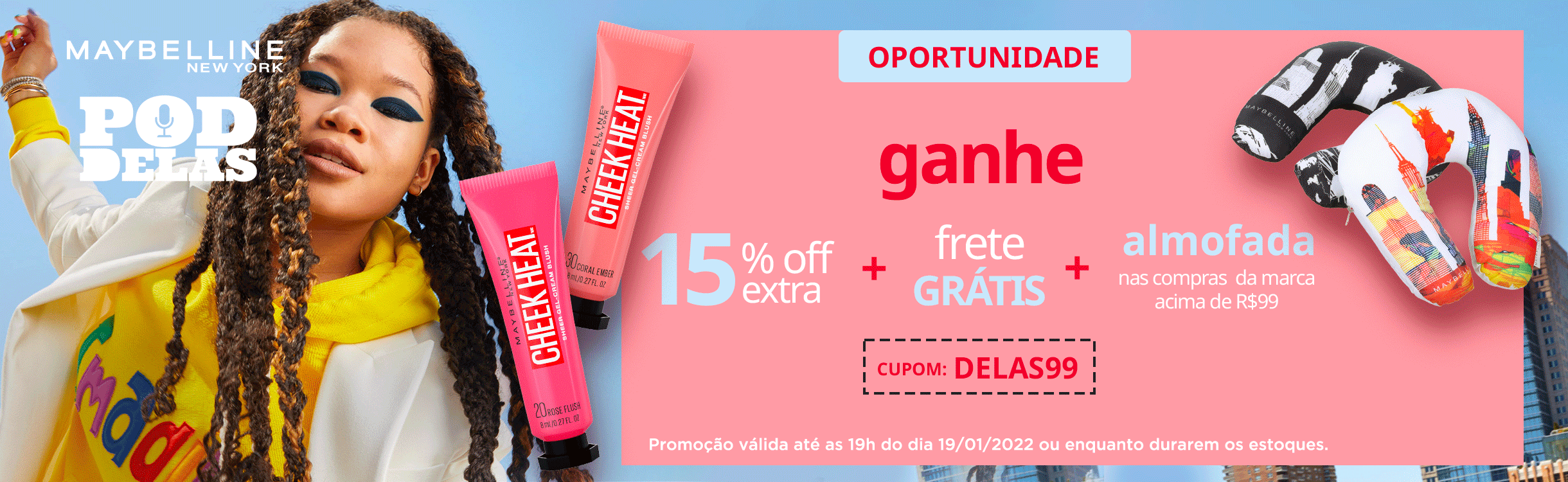 Tata Shop | Especial Maybelline