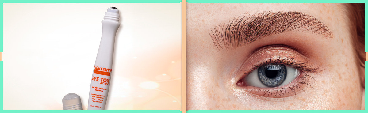 Biomarine para Olhos