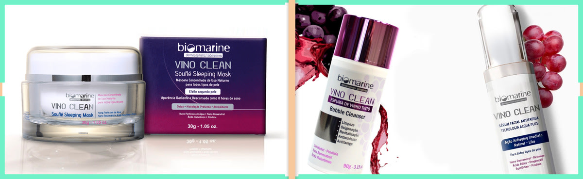 Biomarine Vino Clean
