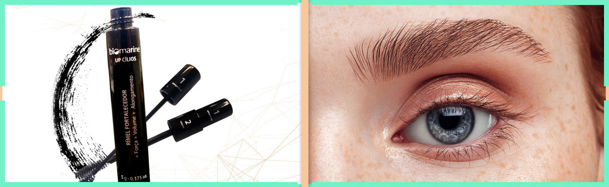 Maquiagem Biomarine para Olhos