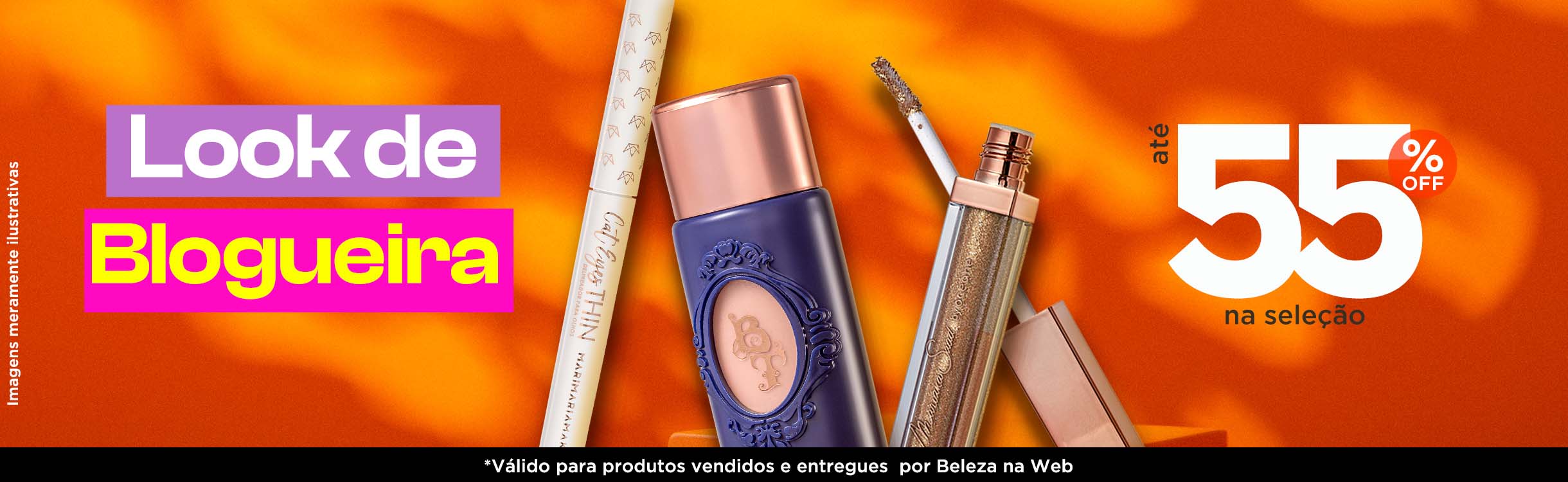 Tudo que as blogueiras usam com descontos imperdíveis!